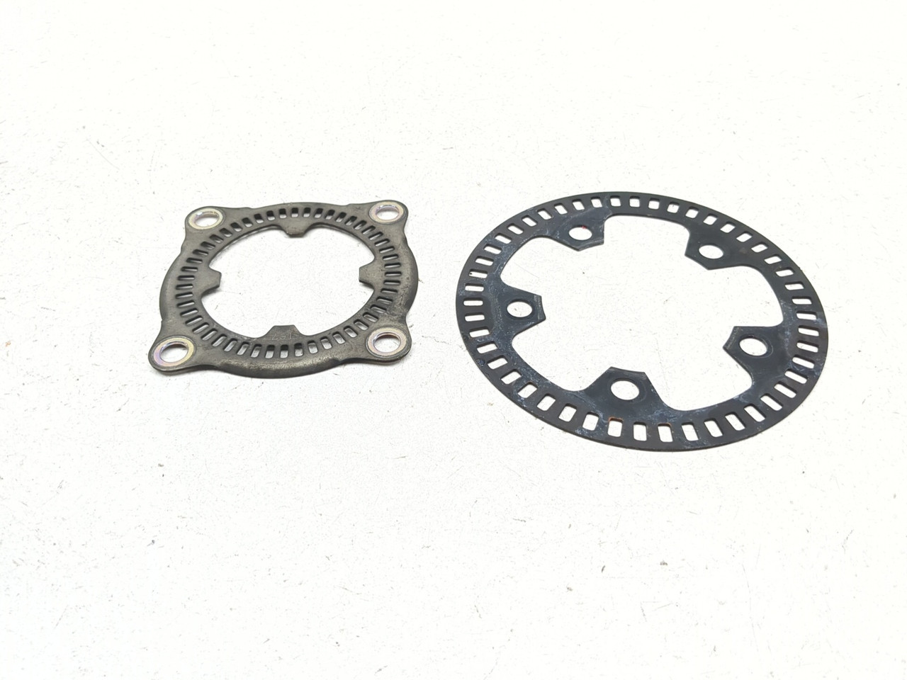 13-18 Kawasaki ZX 636 ZX6R ABS Sensor Ring Set 21007-0166 - Sun