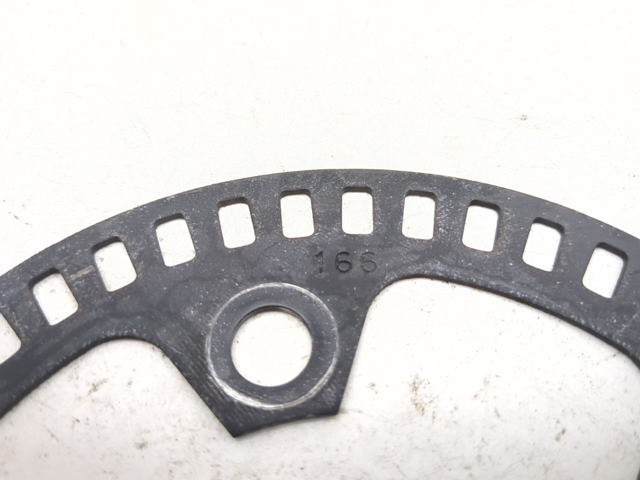 13-18 Kawasaki ZX 636 ZX6R ABS Sensor Ring Set 21007-0166 - Sun