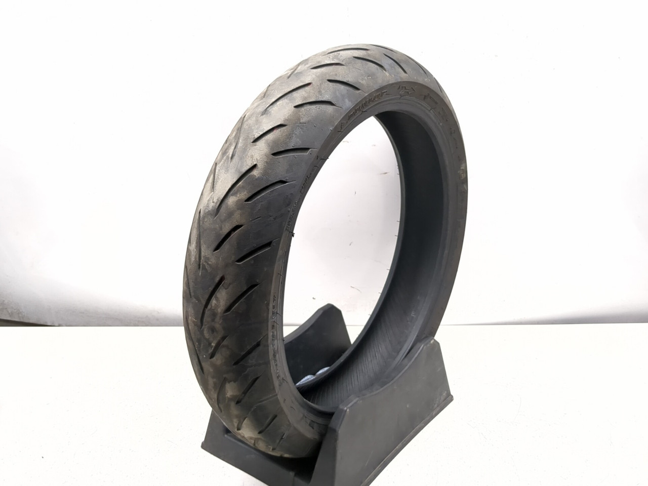Front Dunlop Sportmax GPR-300F radial sport 120/70ZR17 Tire DOT