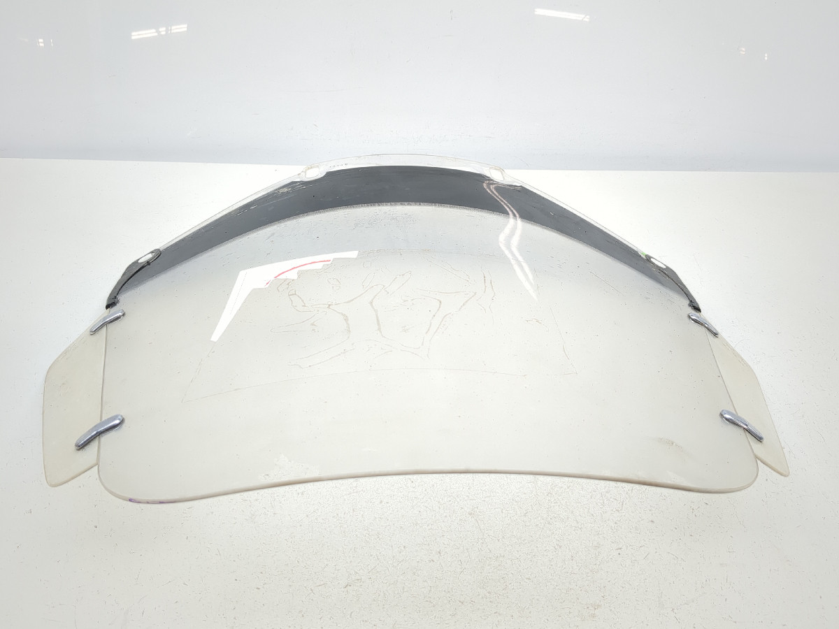 84-87 Honda Goldwing Aspencade GL1200 Windshield Wind Screen - Sun