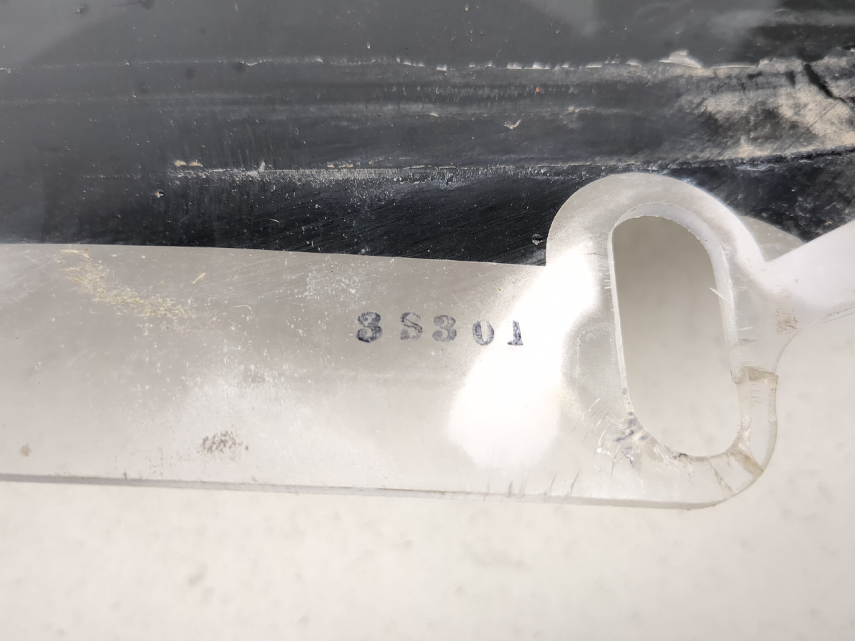 ★売却済み 84-87 Honda Goldwing Aspencade GL1200 Windshield Wind Screen - Sun