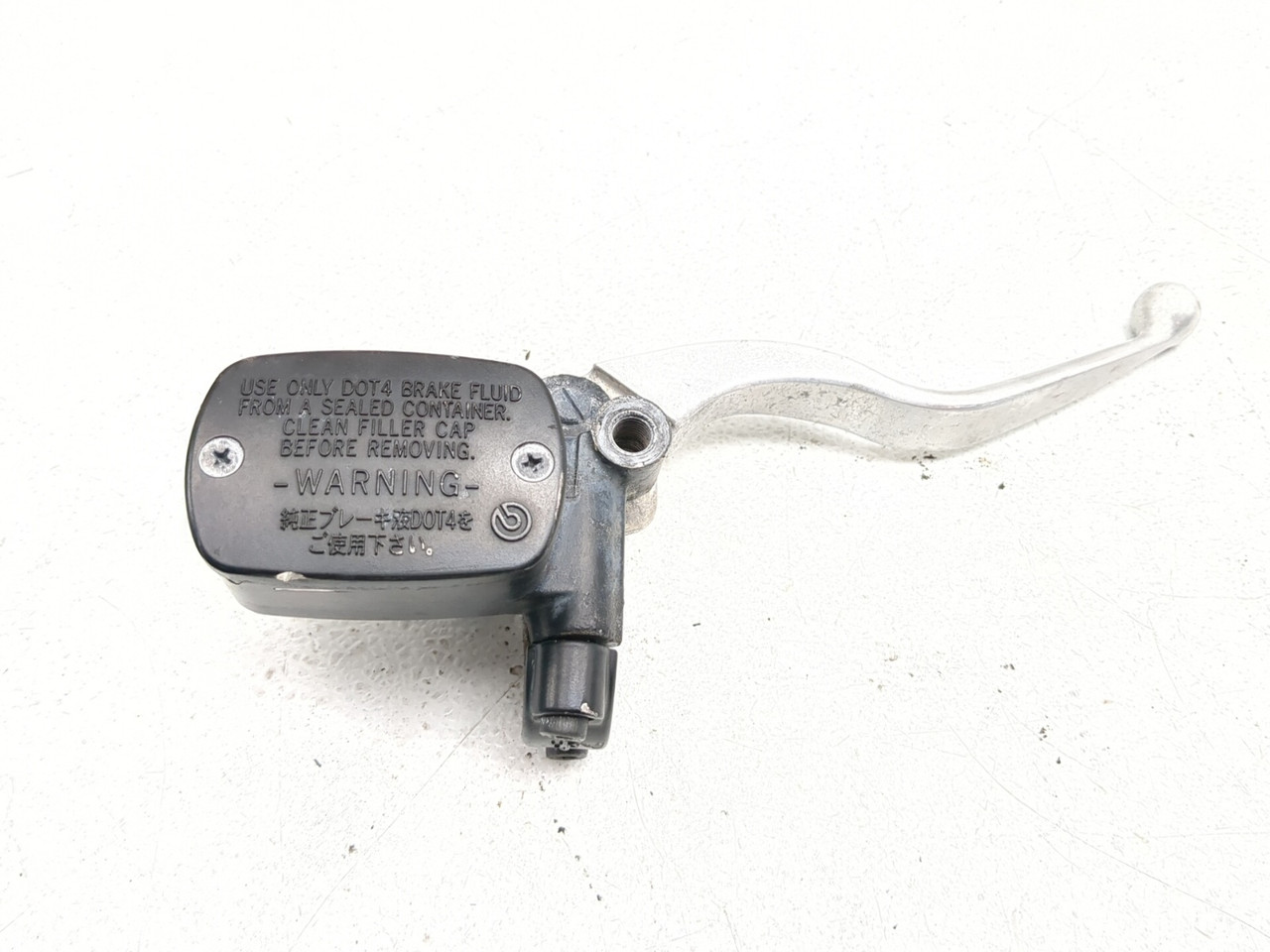 07-17 Yamaha V Star XVS1300 CU Stryker Front Right Brake Master