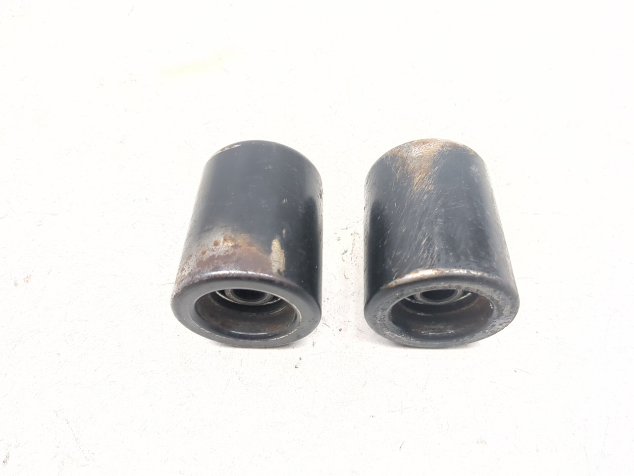 12-21 Kawasaki Ninja ZX14 Left Right Handlebar End Weight Set