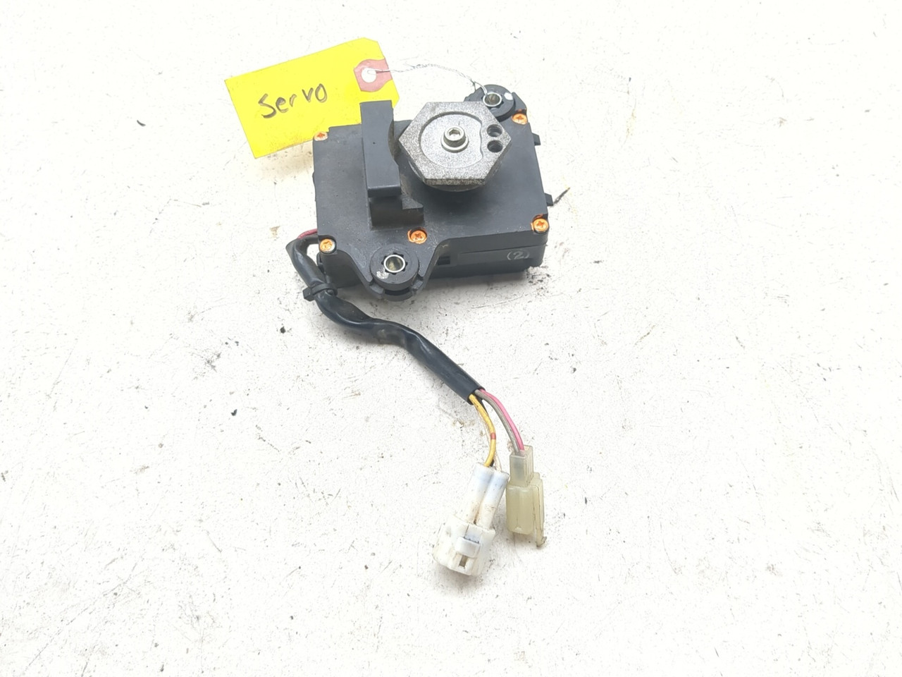 06-07 Suzuki GSXR 600 750 Exhaust Control Actuator 33970-41G00