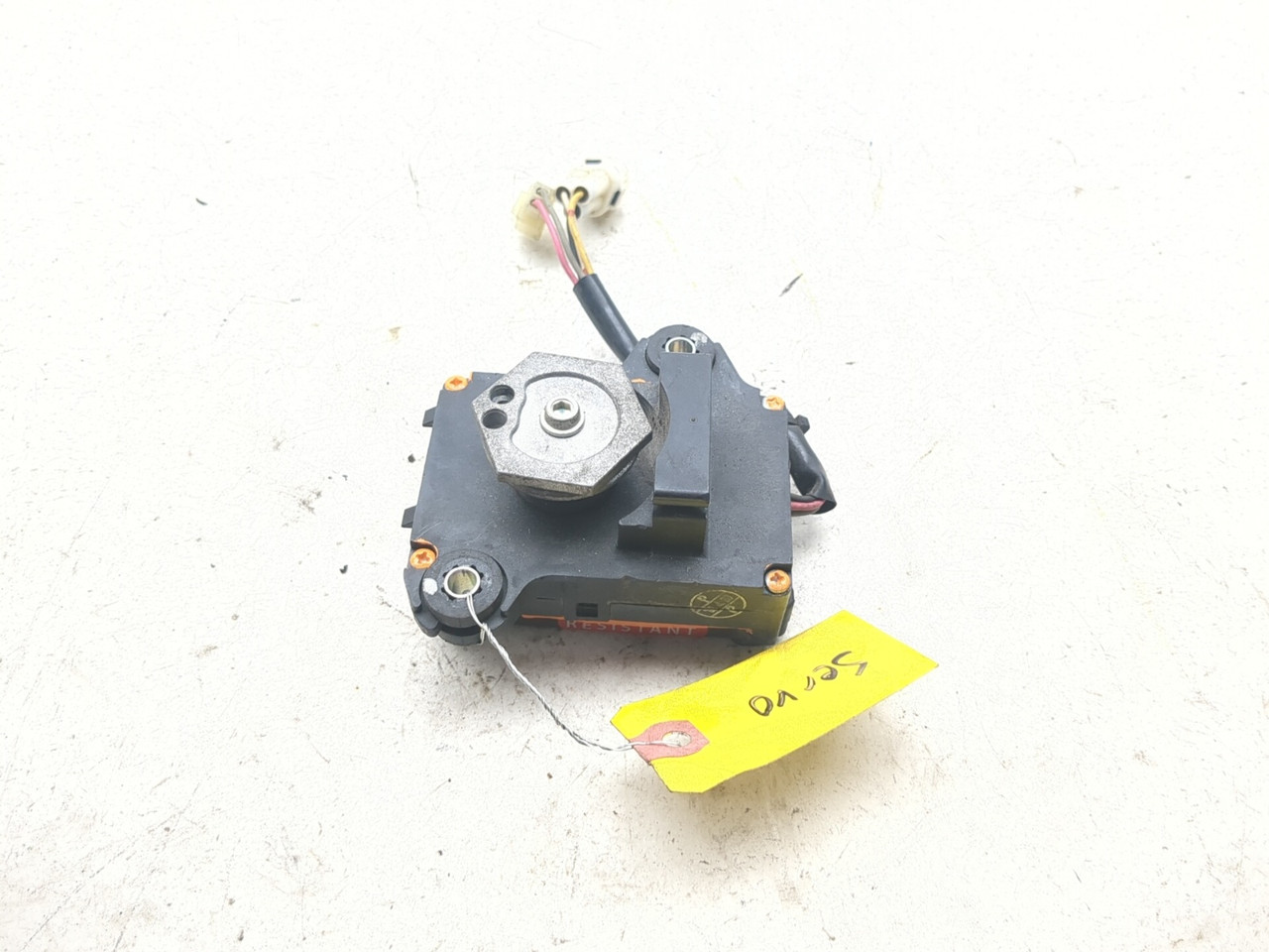 06-07 Suzuki GSXR 600 750 Exhaust Control Actuator 33970-41G00