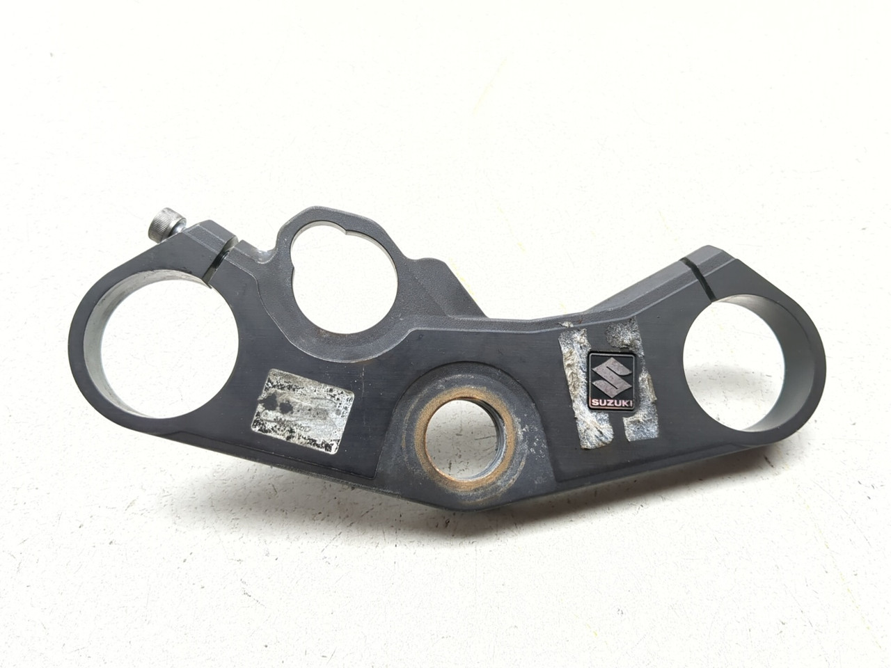 ② 06-07 Suzuki GSXR 600 750 Front Upper Triple Tree Clamp 51311