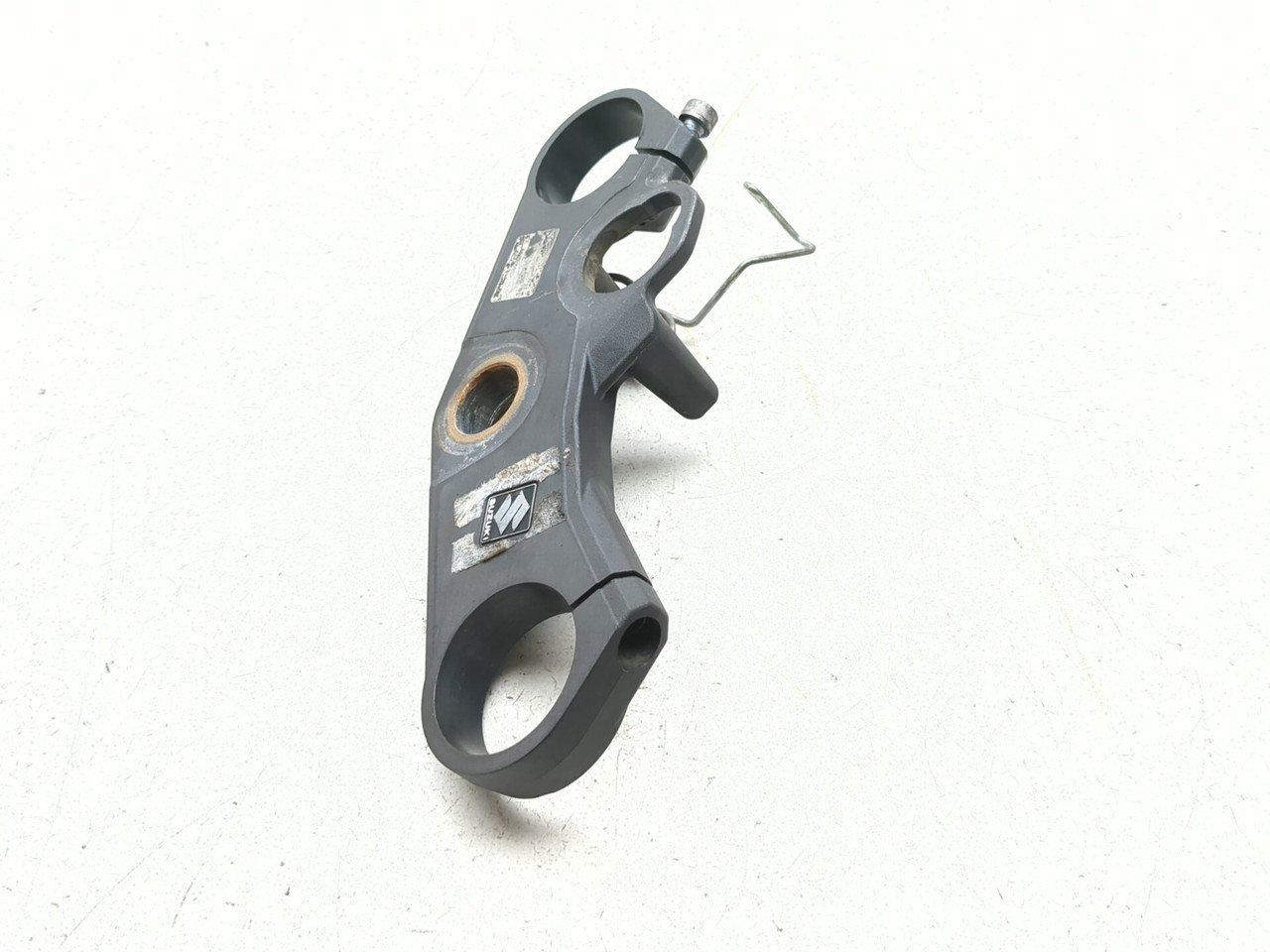 06-07 Suzuki GSXR 600 750 Front Upper Triple Tree Clamp 51311
