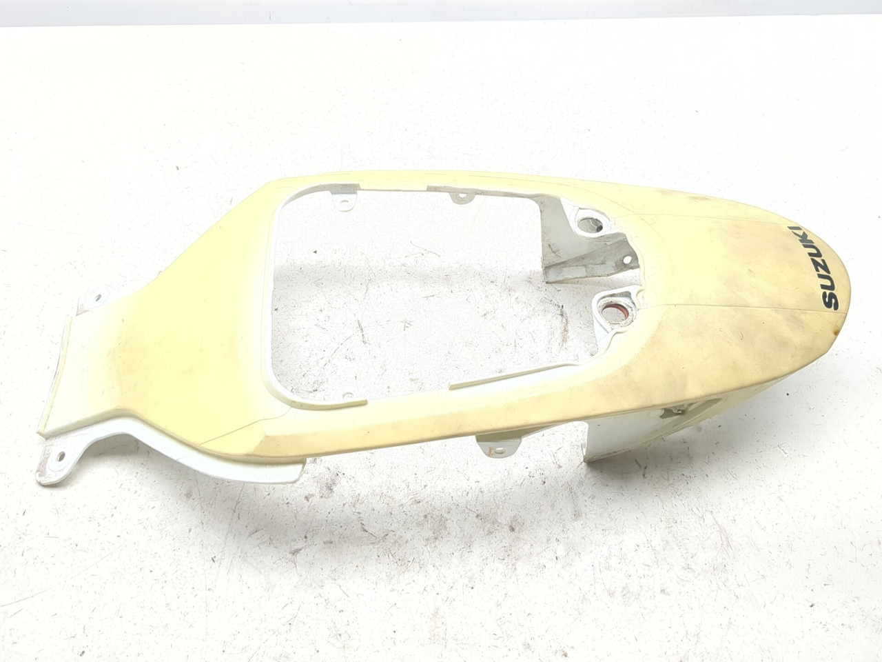 06-07 Suzuki GSXR 600 750 Rear Center Tail Cowl Fairing Cover