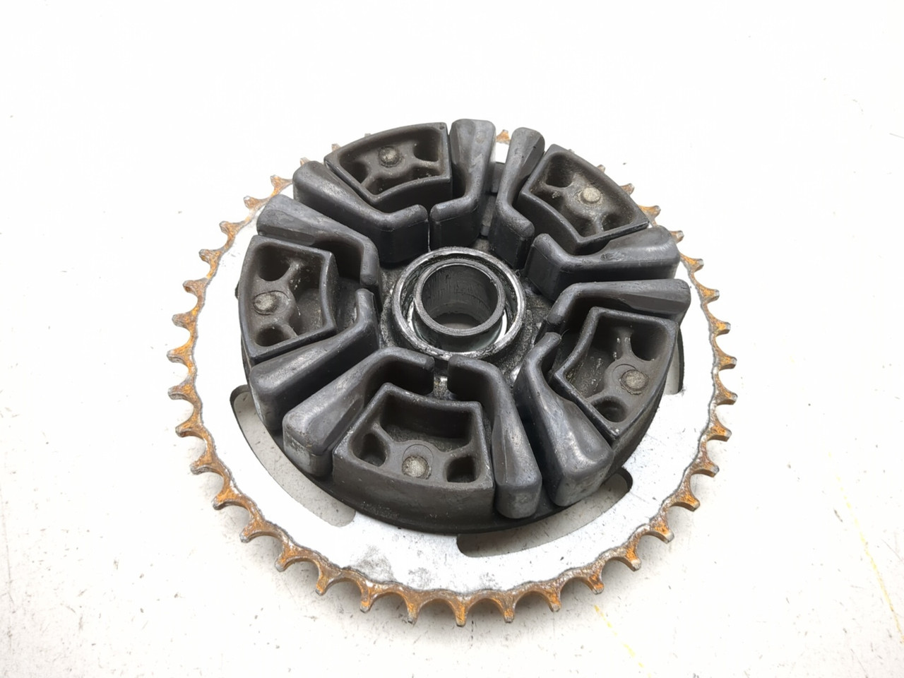 06-07 Suzuki GSXR 600 750 Rear Sprocket Carrier Damper Set 64610