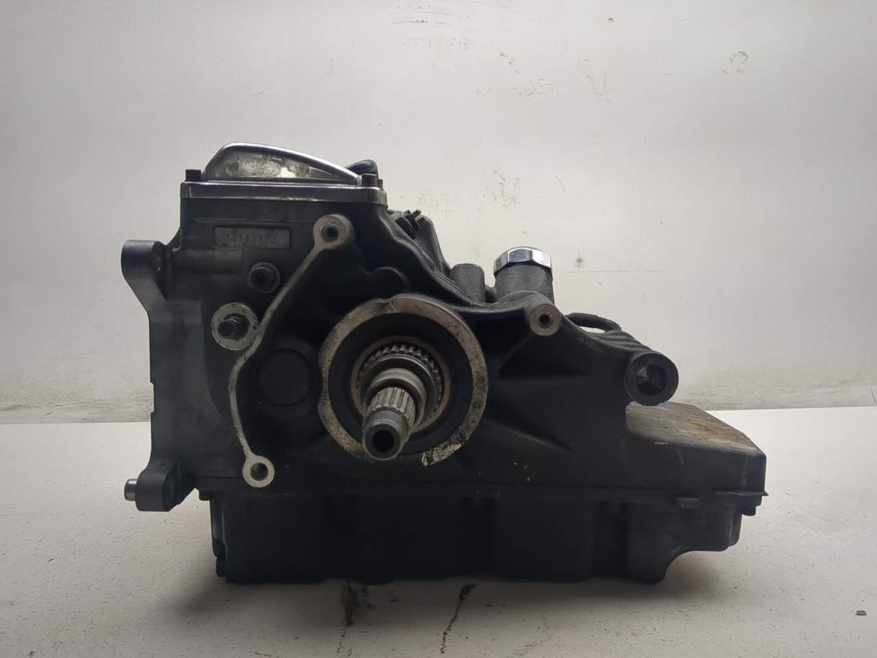 10-12 Harley Street Glide CVO FLHXSE 6-Speed Transmission 33203