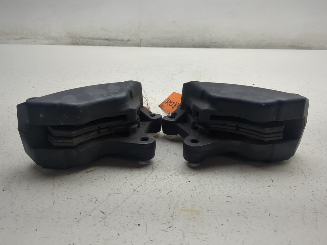 まな 10-12 Harley Street Glide CVO FLHXSE Front Left Right Brake