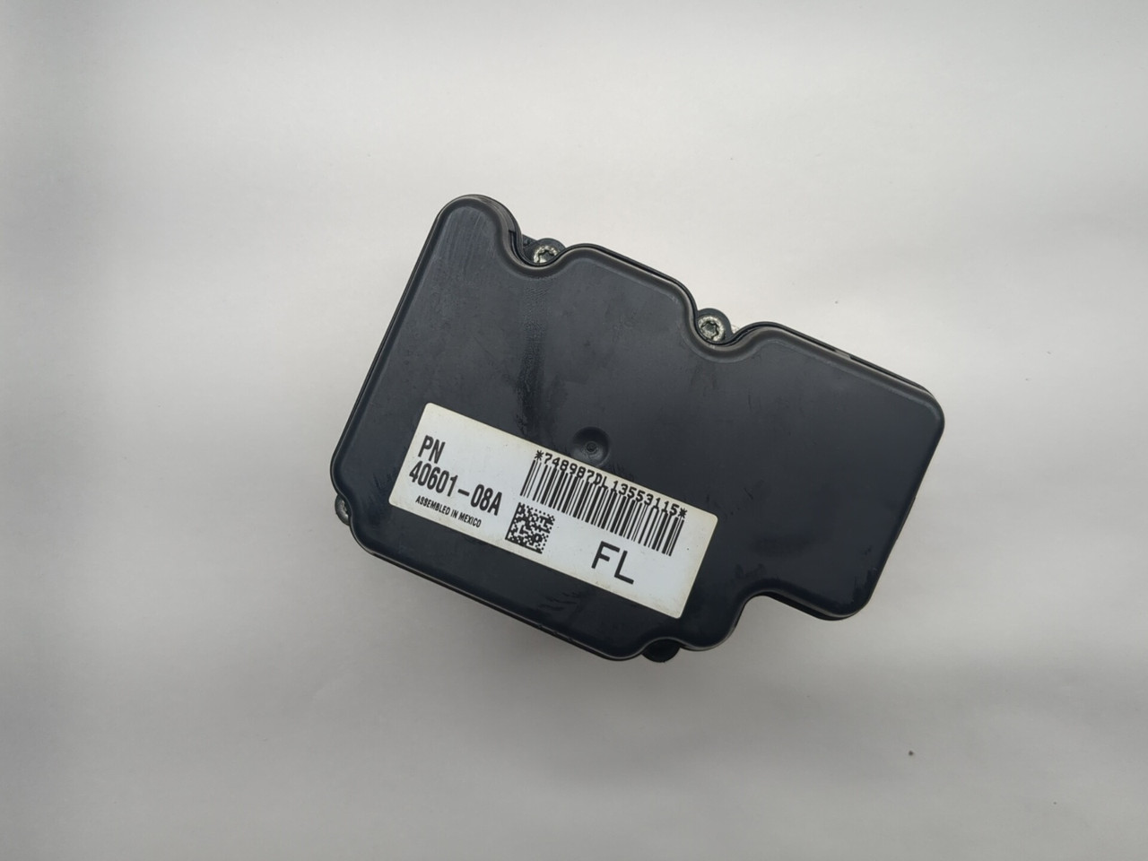 10-12 Harley Street Glide CVO FLHXSE ABS Pump Control Module 40601