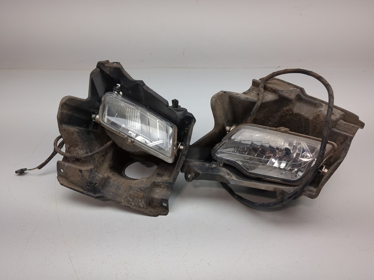 17-22 Honda Pioneer 700 Deluxe SXS700M2D Front Left Right