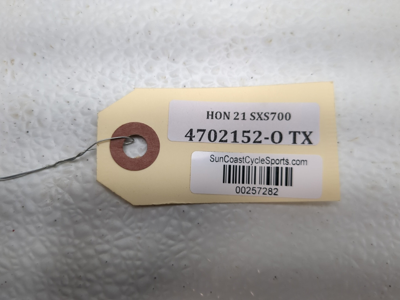 17-22 Honda Pioneer 700 Deluxe SXS700M2D Front 4WD Shift Cable