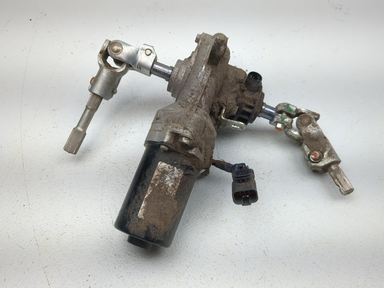 17-22 Honda Pioneer 700 Deluxe SXS700M2D Power Steering Motor