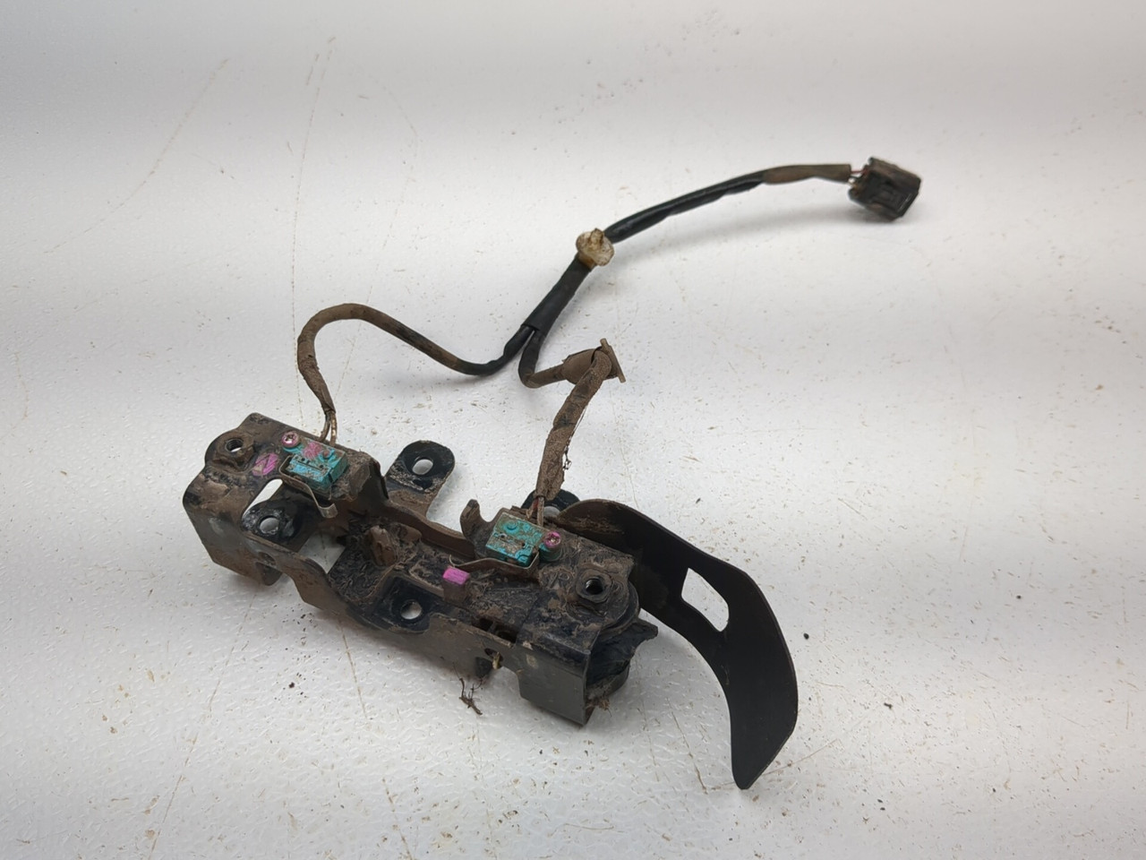 17-22 Honda Pioneer 700 Deluxe SXS700M2D Front Gear Position