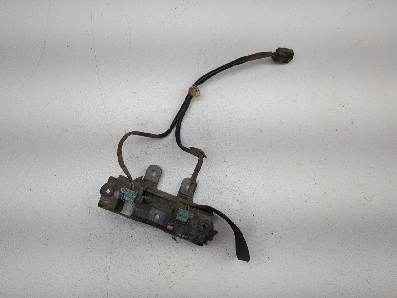 17-22 Honda Pioneer 700 Deluxe SXS700M2D Front Gear Position