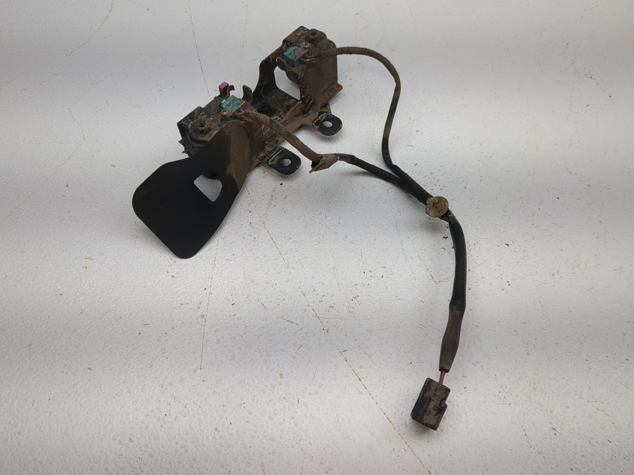 17-22 Honda Pioneer 700 Deluxe SXS700M2D Front Gear Position