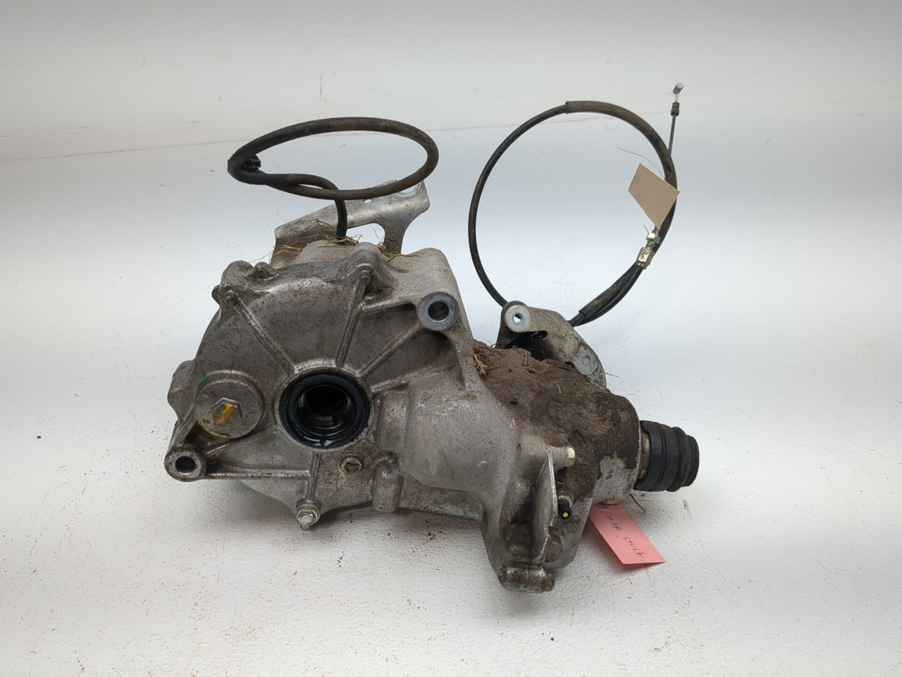 17-22 Honda Pioneer 700 Deluxe SXS700M2D Front Differential 41400