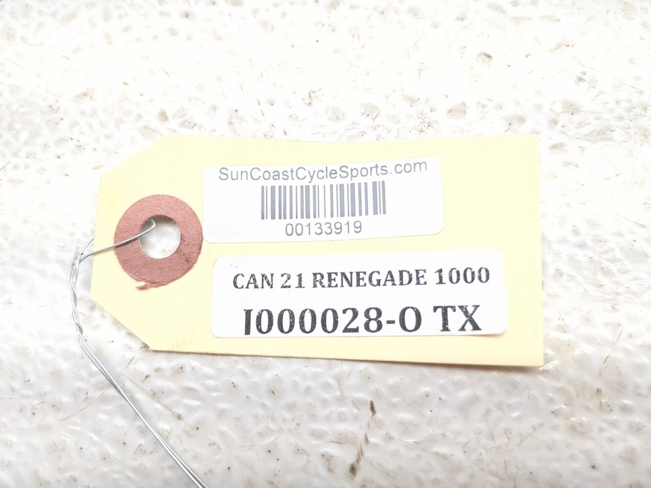 12-26 Can-Am Renegade 1000 XXC Drive Belt 422280360 - Sun Coast