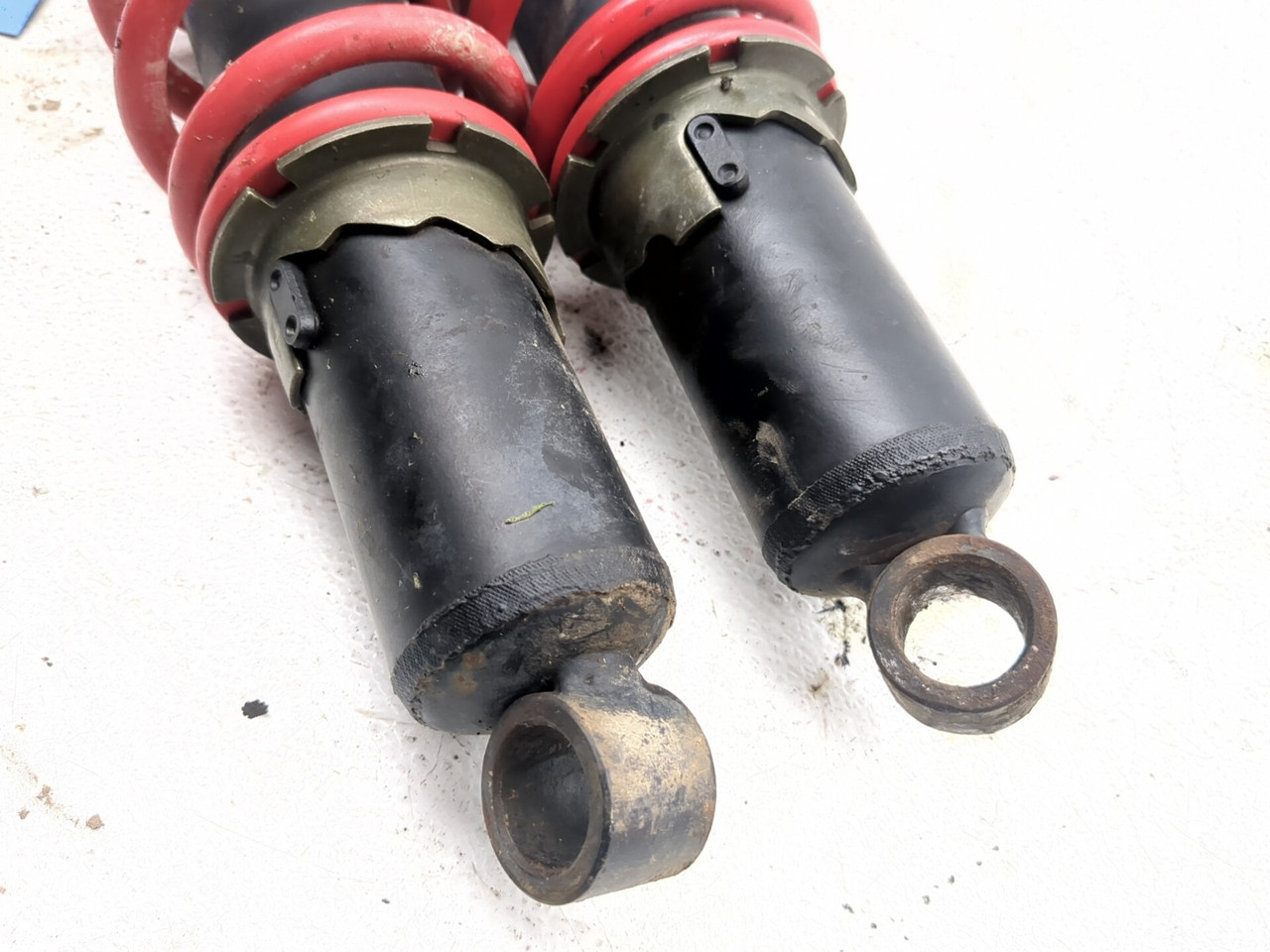10-14 Polaris Ranger 800 XP Front Shock Absorber Set 7043394 - Sun