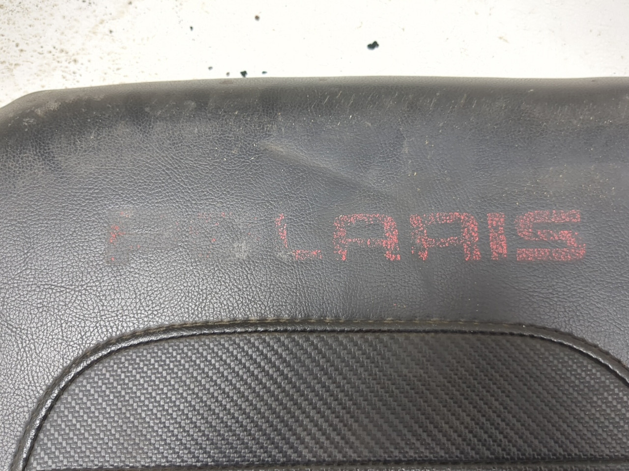 10-14 Polaris Ranger 800 XP Front Seat Bench Driver Passenger