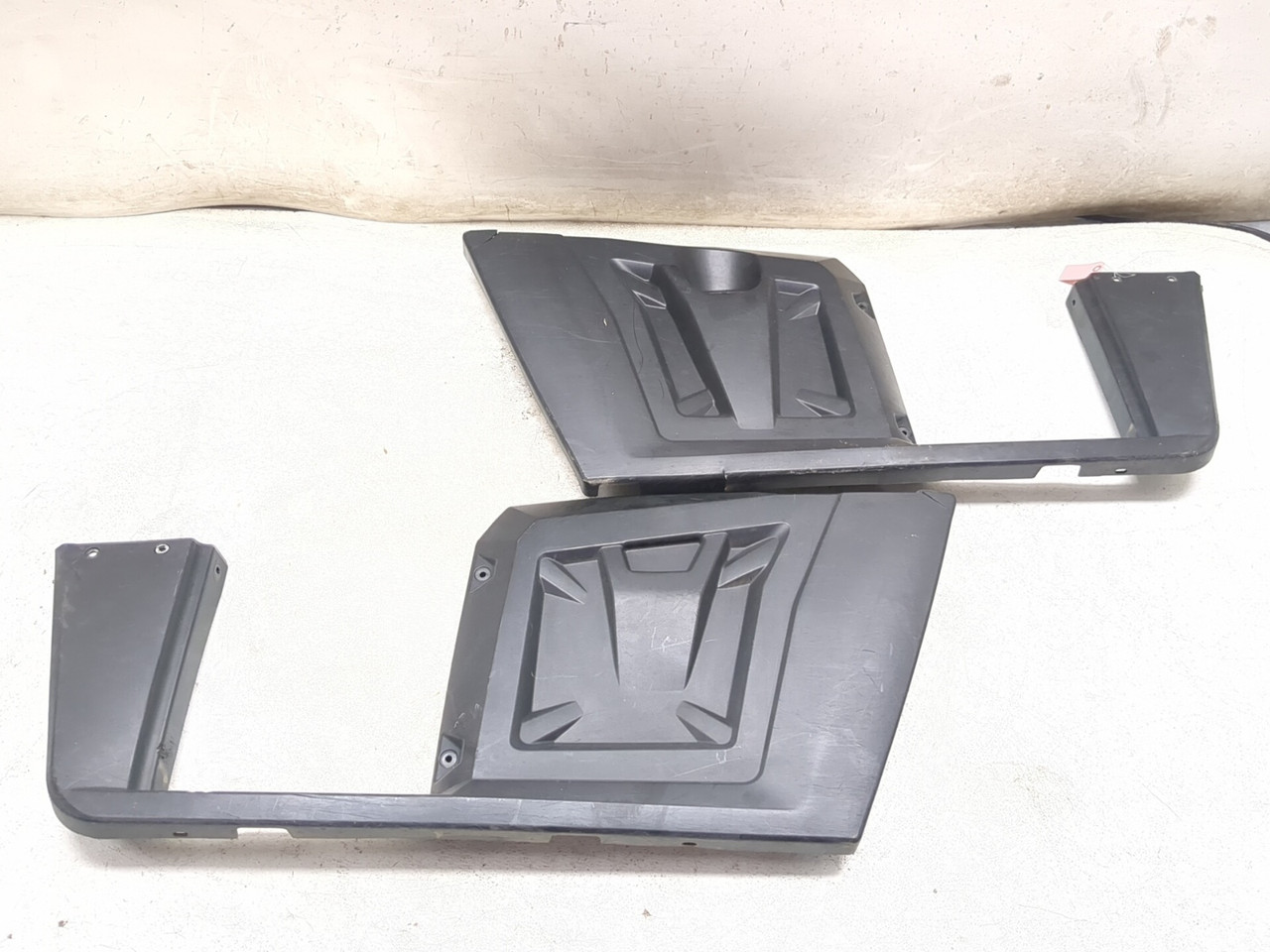 10-14 Polaris Ranger 800 XP Cab Side Rocker Panel Set 5437566