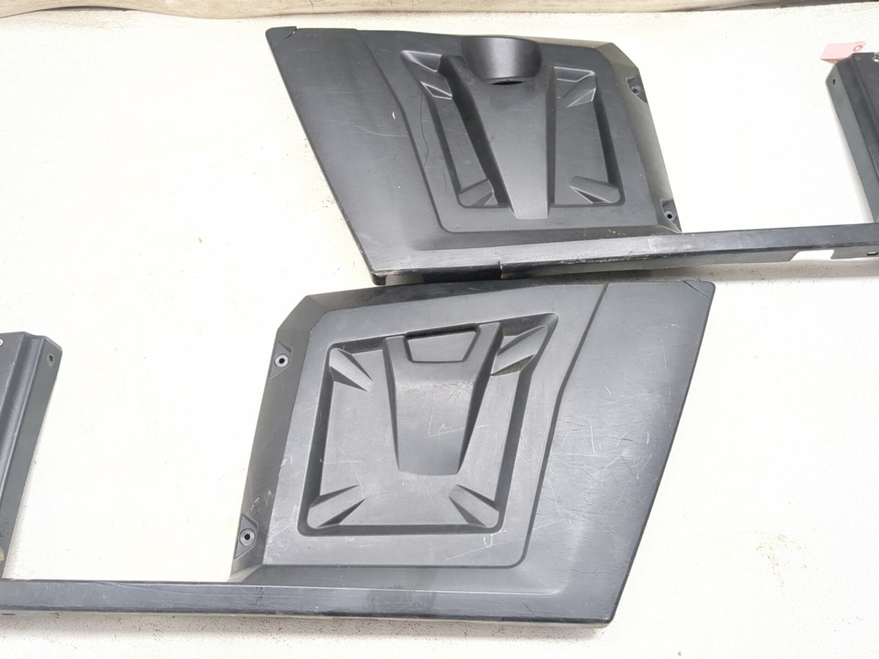 10-14 Polaris Ranger 800 XP Cab Side Rocker Panel Set 5437566