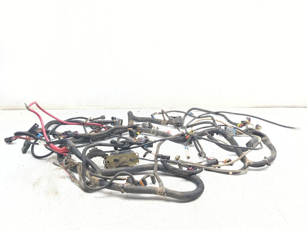 mn 10-14 Polaris Ranger 800 XP Front EPS Wiring Harness Wire Loom
