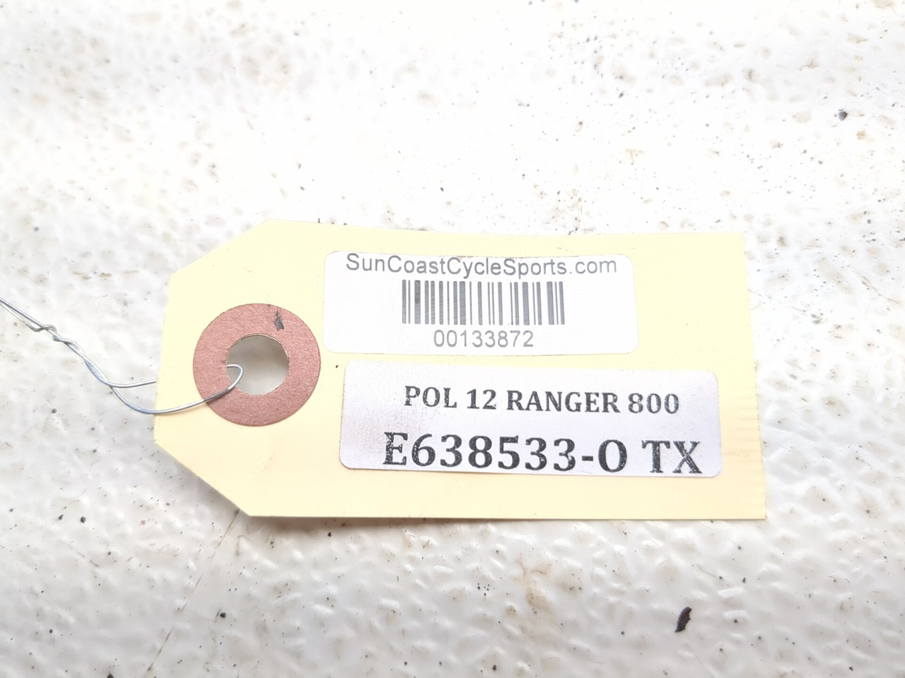 10-14 Polaris Ranger 800 XP Front Prop Drive Shaft 1332813 - Sun