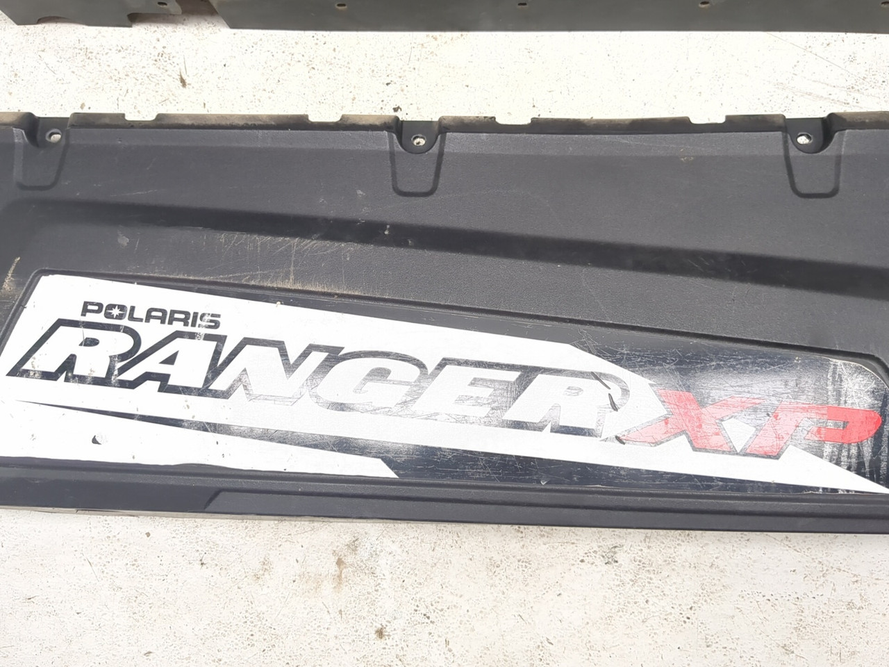 10-14 Polaris Ranger 800 XP Rear Bed Side Panel Fairing 5437564