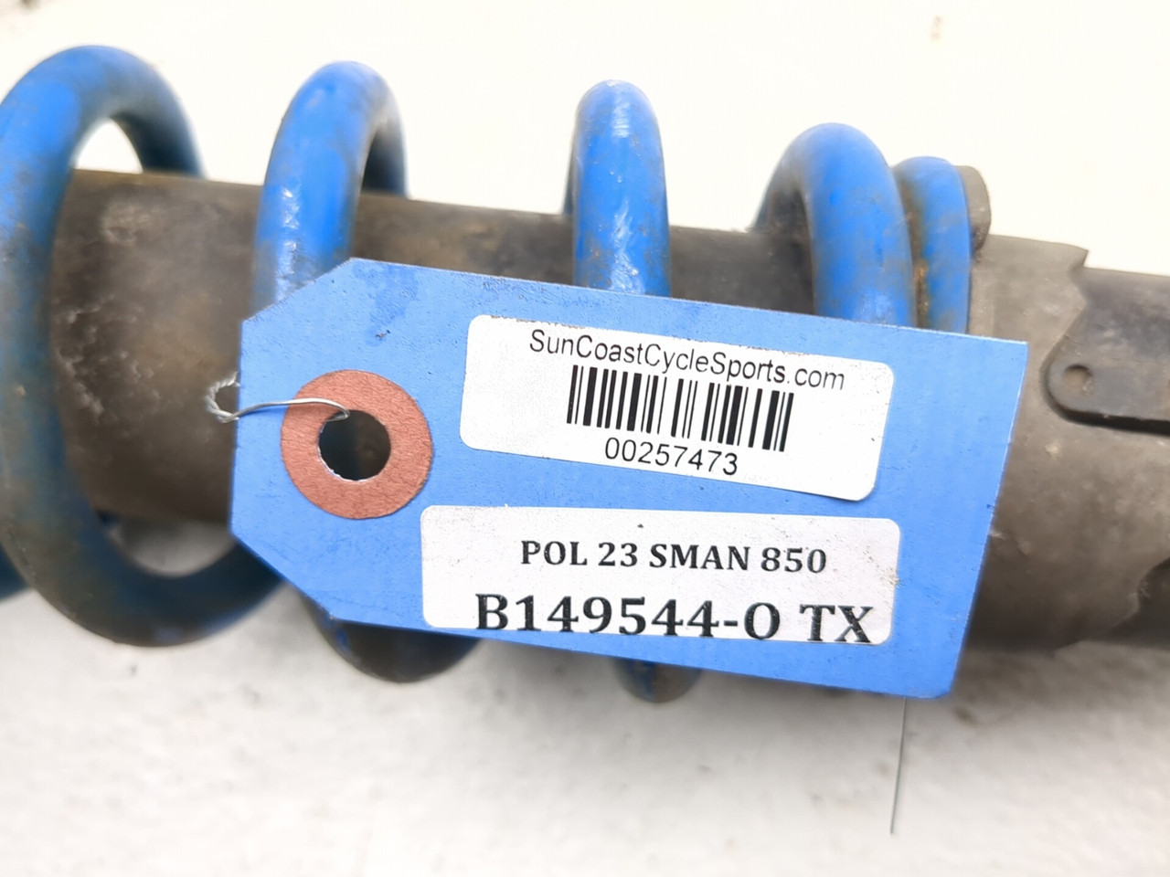 17-24 Polaris Sportsman 850 High Lifter Front Shock Absorber Set
