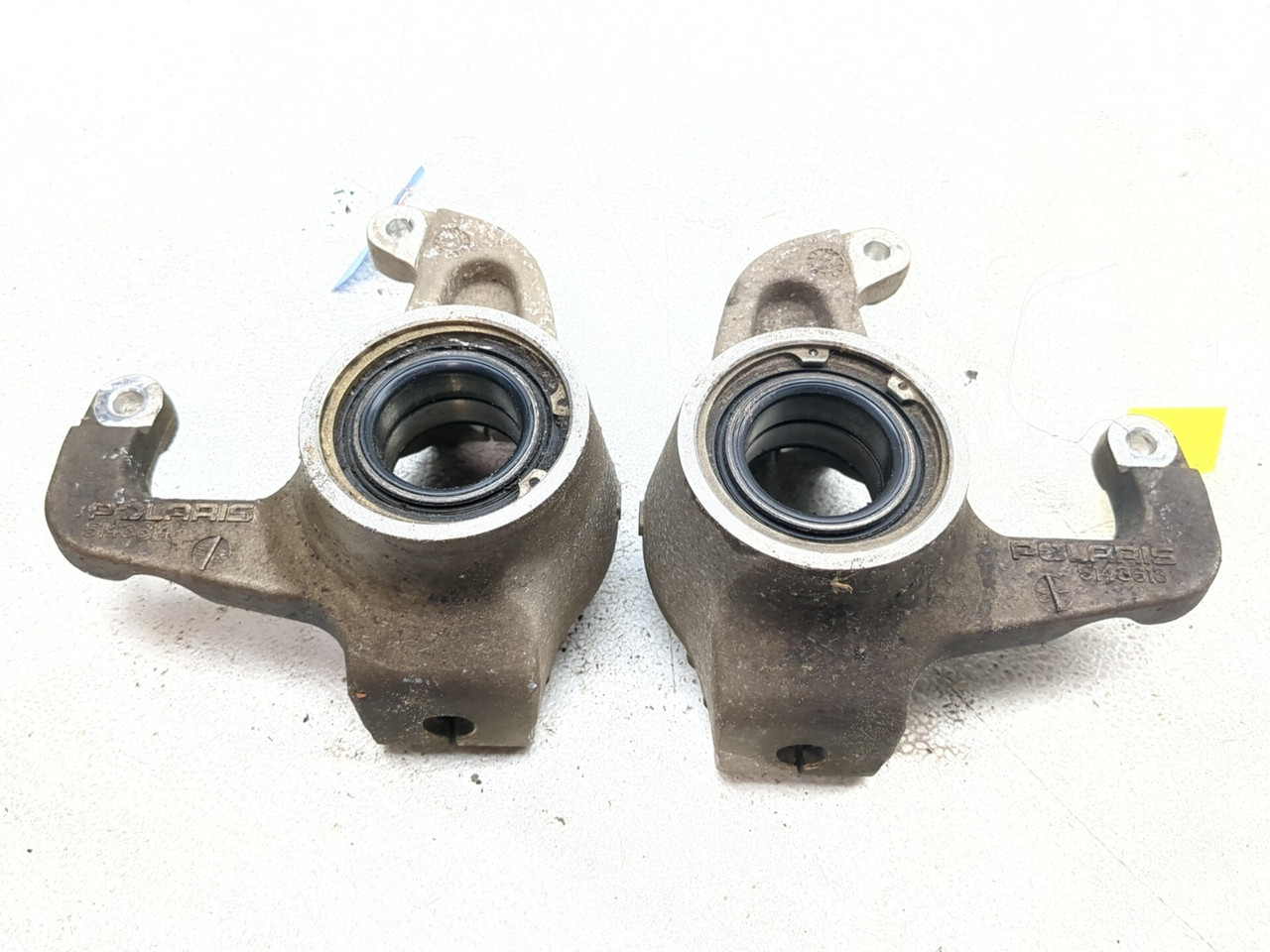 17-24 Polaris Sportsman 850 High Lifter Front Steering Knuckle Set
