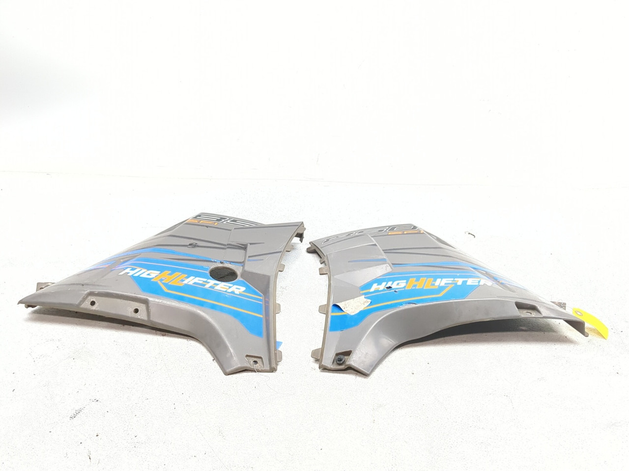 17-24 Polaris Sportsman 850 High Lifter Front Side Panel Fairing