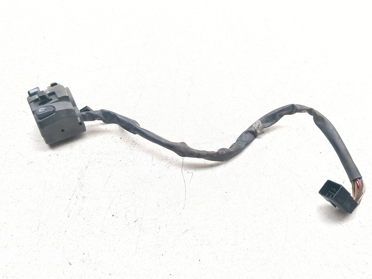 07-08 Kawasaki Ninja ZX600 ZX6R Left Handlebar Switch 46091-0116