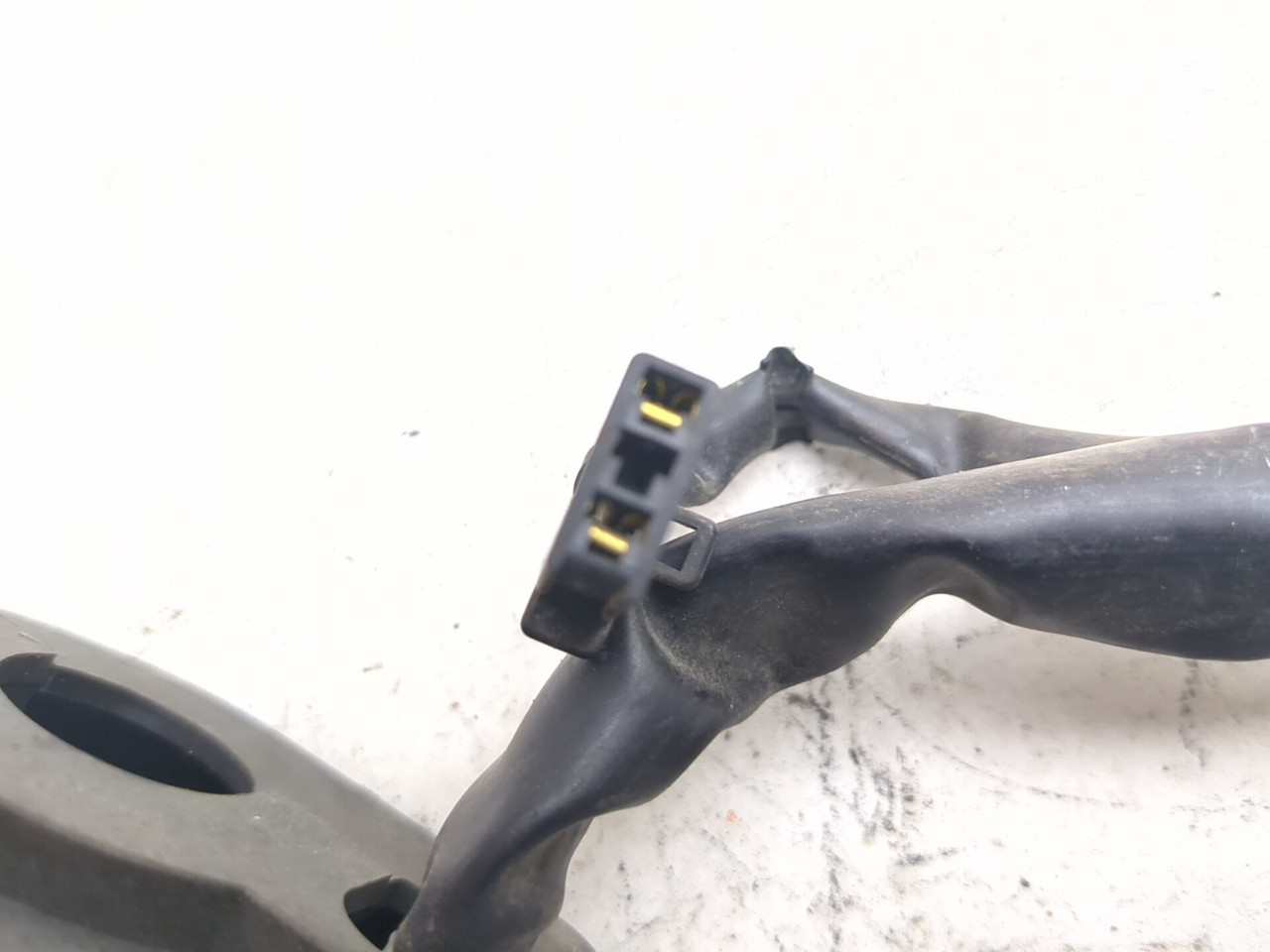 07-08 Kawasaki Ninja ZX600 ZX6R Left Handlebar Switch 46091-0116