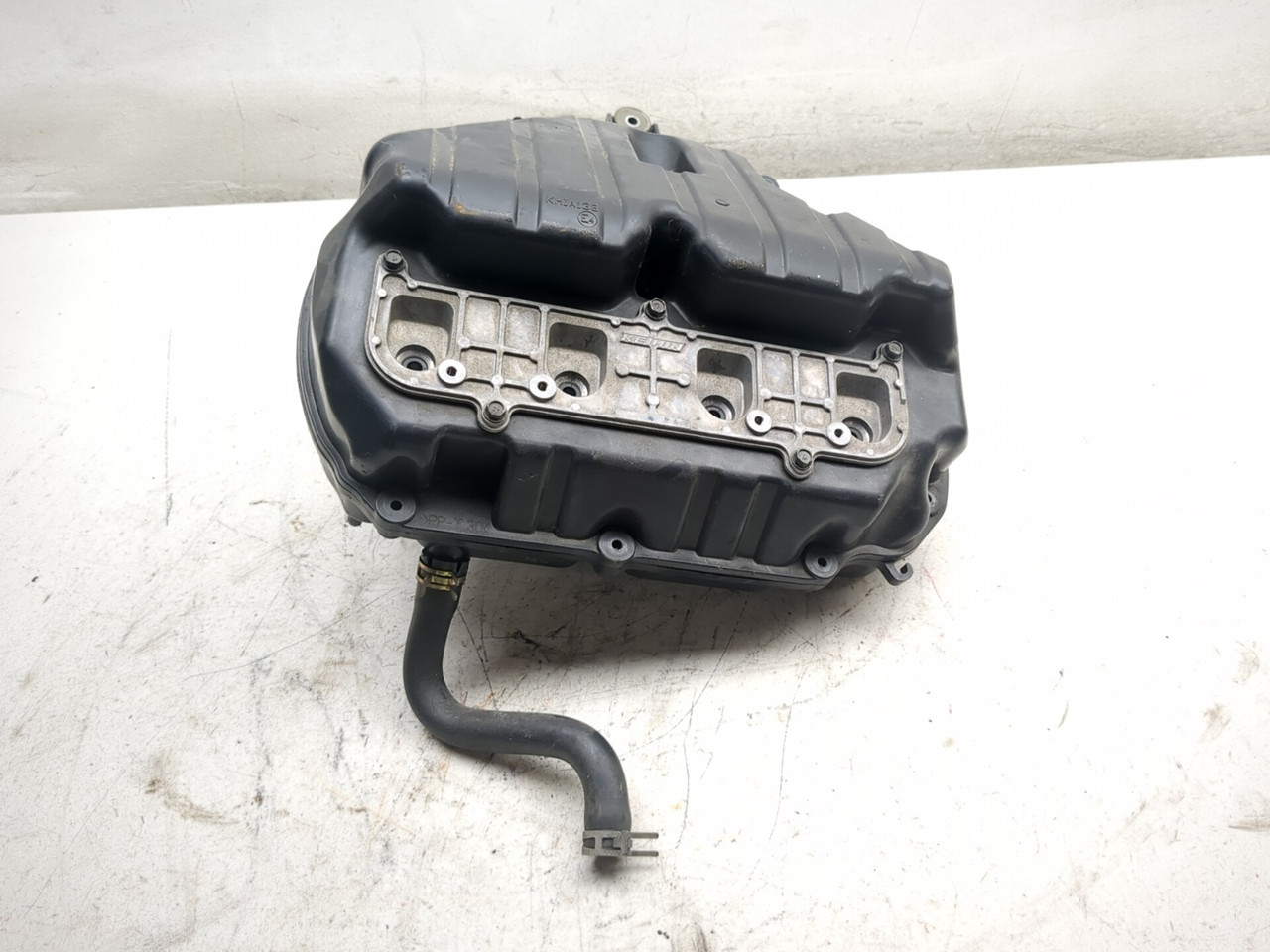 07-08 Kawasaki Ninja ZX600 ZX6R Airbox 11010-0134 - Sun Coast