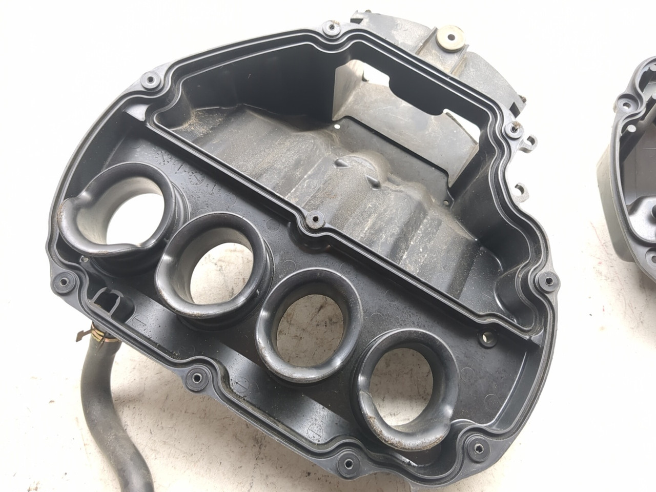 07-08 Kawasaki Ninja ZX600 ZX6R Airbox 11010-0134 - Sun Coast