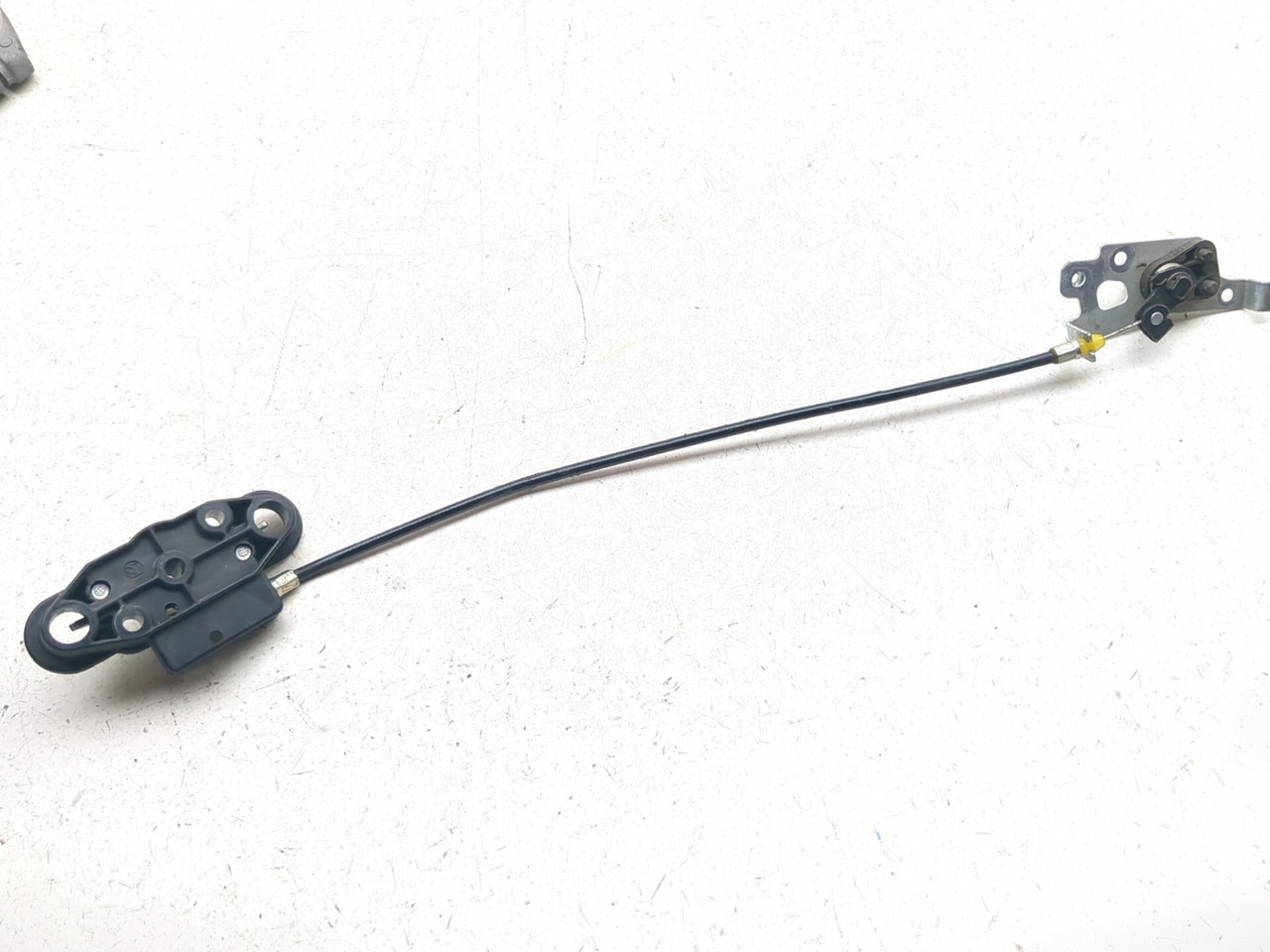 07-08 Kawasaki Ninja ZX600 ZX6R Ignition Triple Gas Cap Seat Lock