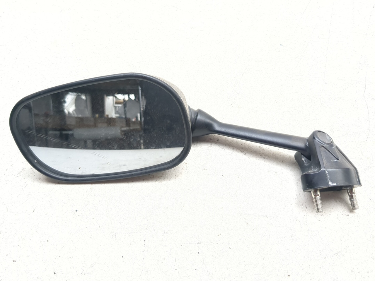 07-08 Kawasaki Ninja ZX600 ZX6R Front Left Right Mirror Set 56001