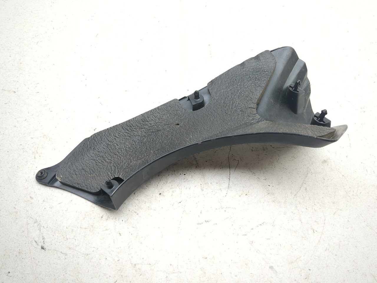 ♡ 07-08 Kawasaki Ninja ZX600 ZX6R Front Left Inner Cowling Fairing