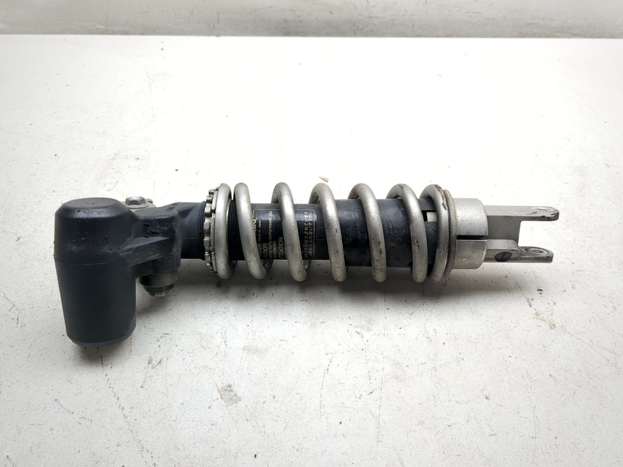 07-08 Kawasaki Ninja ZX600 ZX6R Rear Shock Absorber 45014-0181-23A