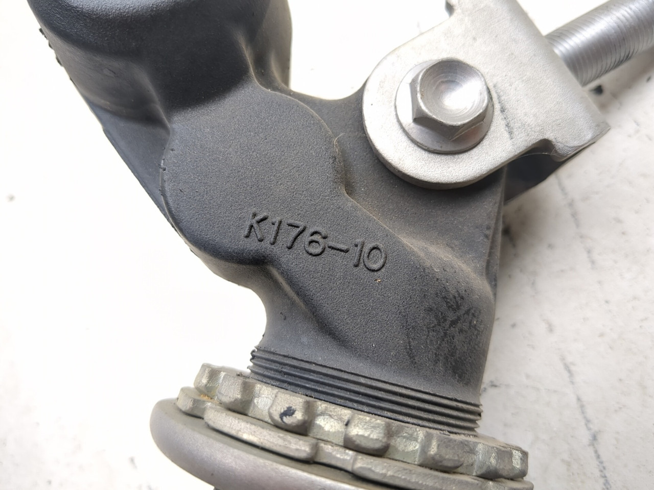 07-08 Kawasaki Ninja ZX600 ZX6R Rear Shock Absorber 45014-0181-23A