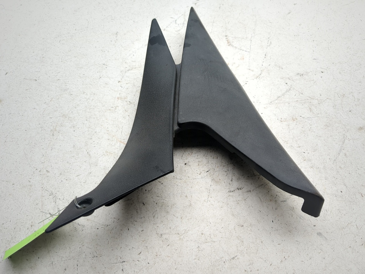 07-08 Kawasaki Ninja ZX600 ZX6R Left Frame Covers - Sun Coast