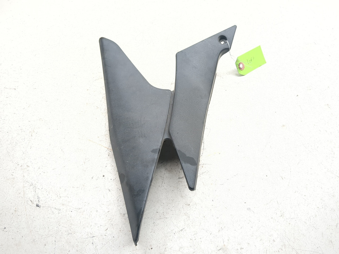 07-08 Kawasaki Ninja ZX600 ZX6R Left Frame Covers - Sun Coast