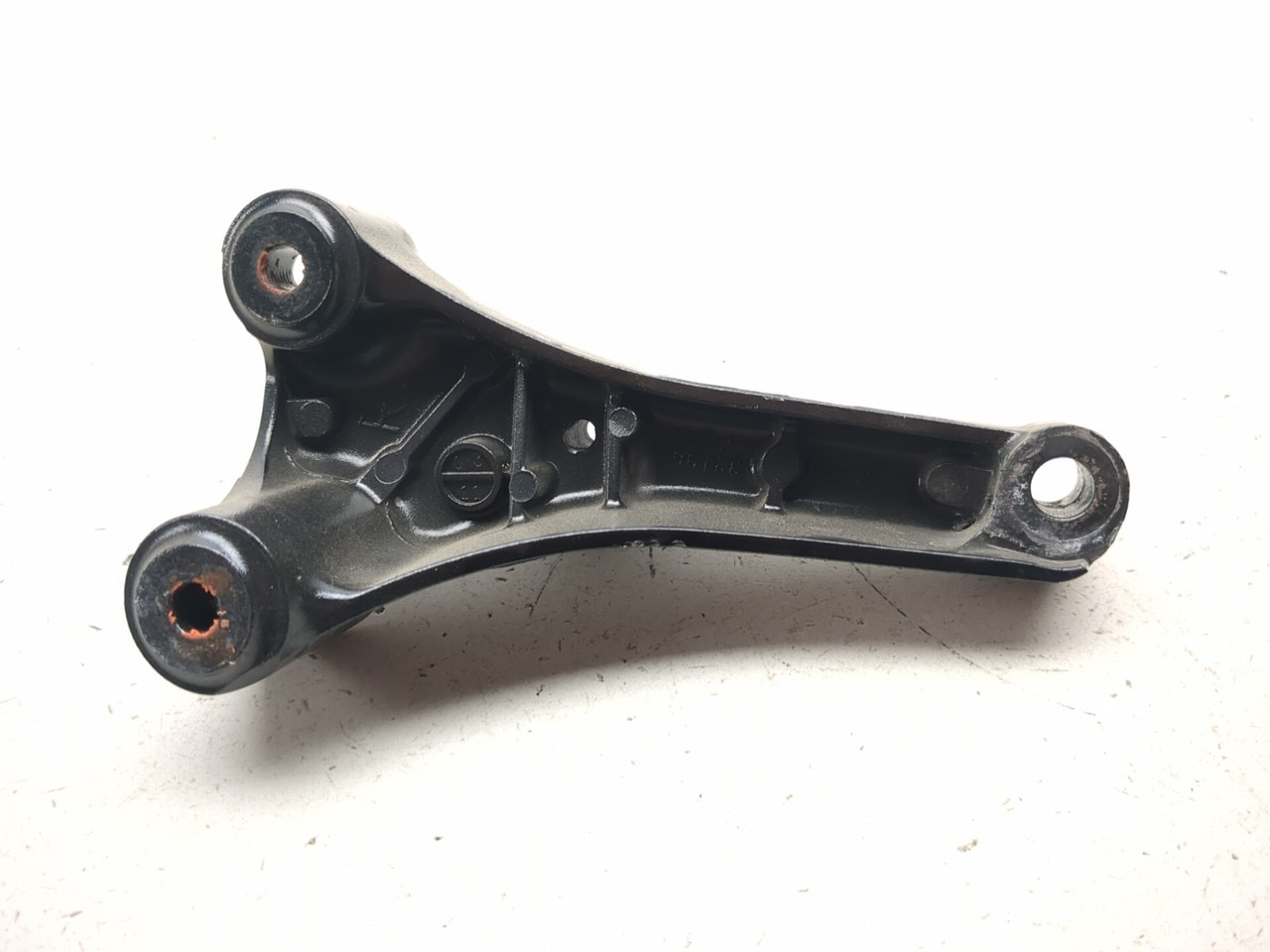 12-23 Kawasaki Ninja ZX14 ZX1400 Front Right Engine Mount Bracket