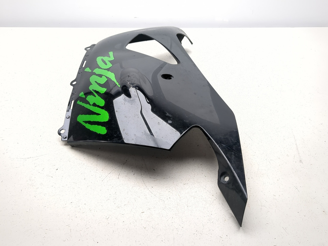 12-23 Kawasaki Ninja ZX14 ZX1400 Left Mid Fairing Cowl Body Cover