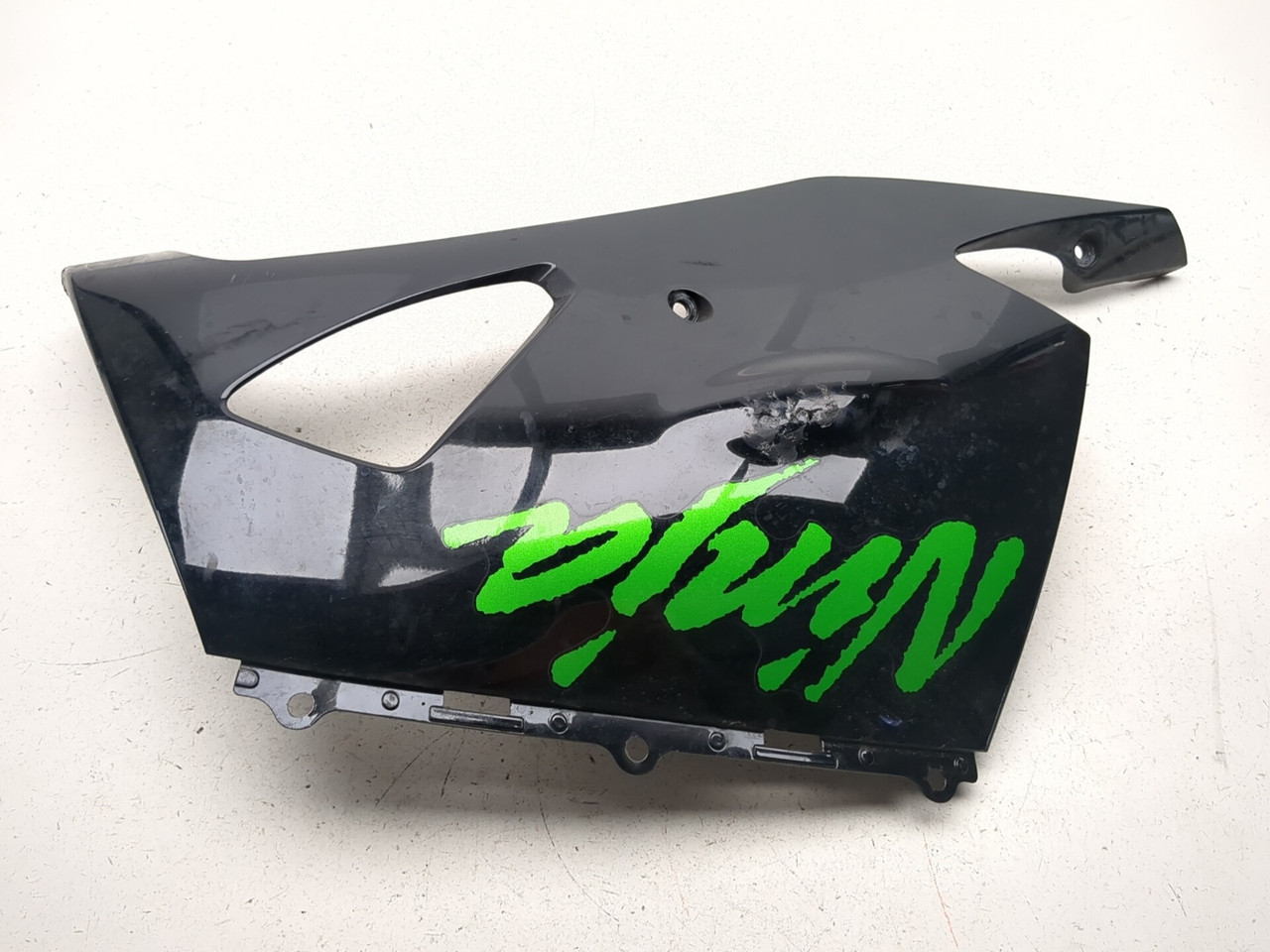 12-23 Kawasaki Ninja ZX14 ZX1400 Left Mid Fairing Cowl Body Cover