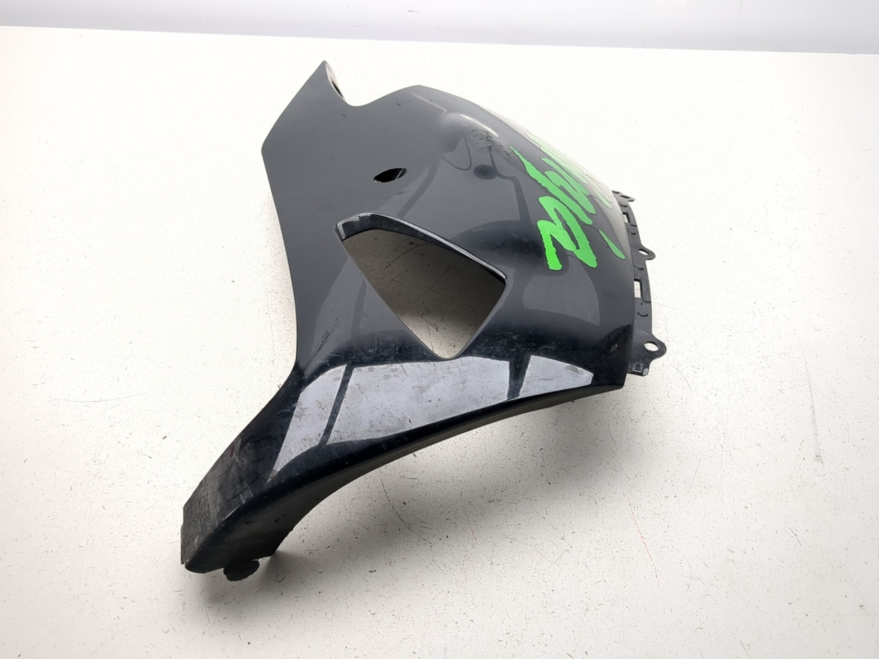 12-23 Kawasaki Ninja ZX14 ZX1400 Left Mid Fairing Cowl Body Cover