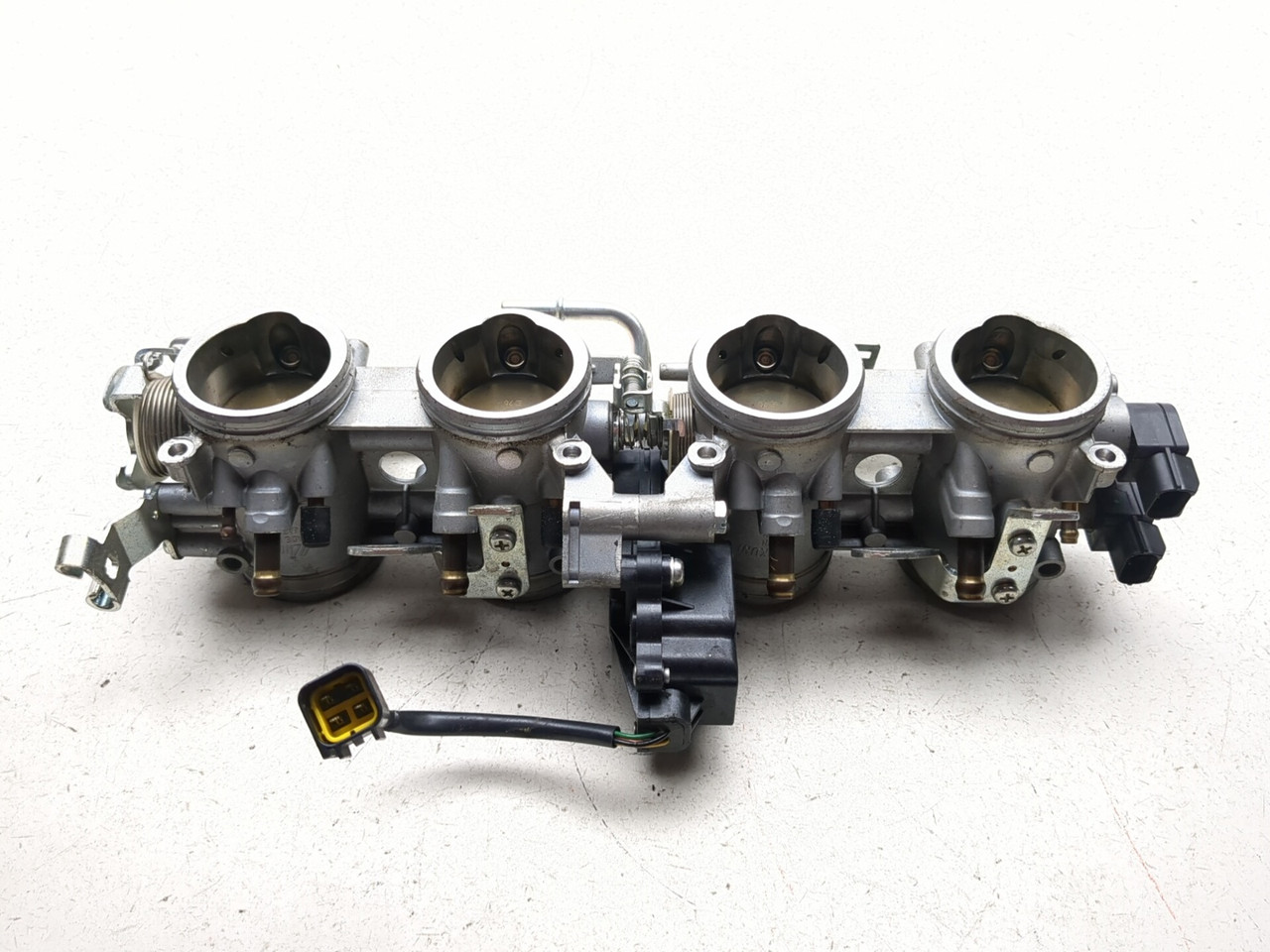 12-23 Kawasaki Ninja ZX14 ZX1400 Throttle Body EFI Assembly 16163